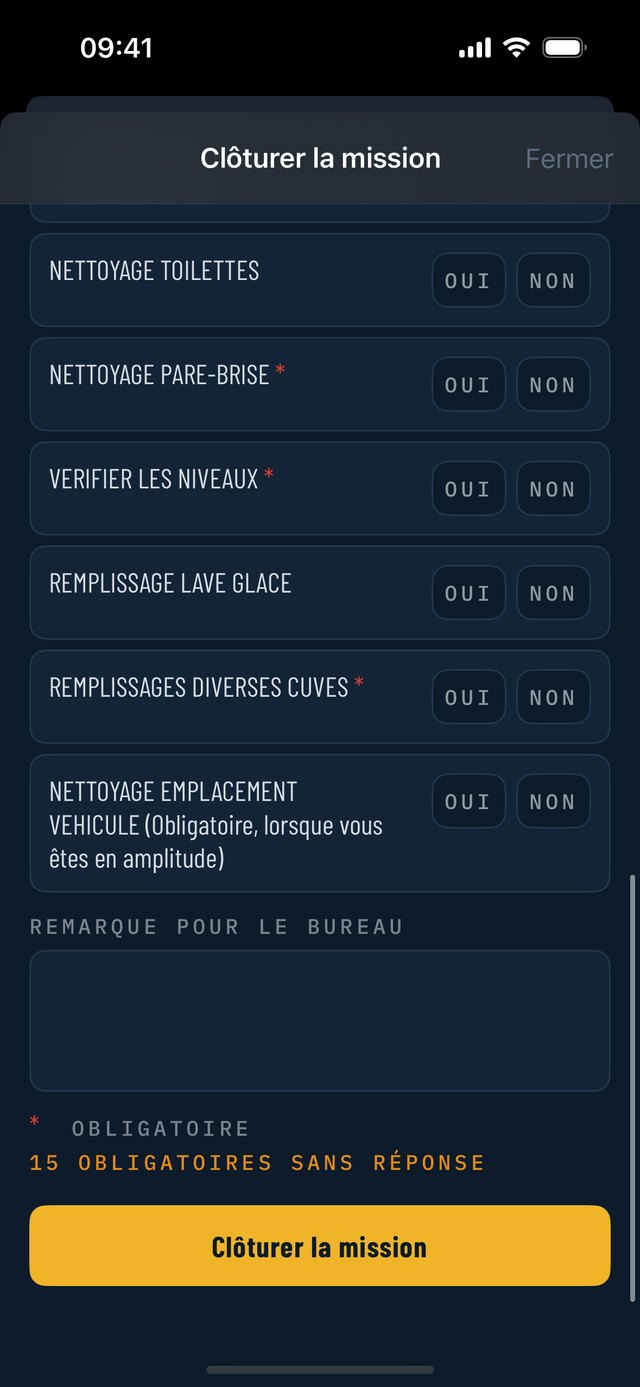 Le retour garage
